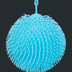 Action Spiele<Gummi-Wuschelball