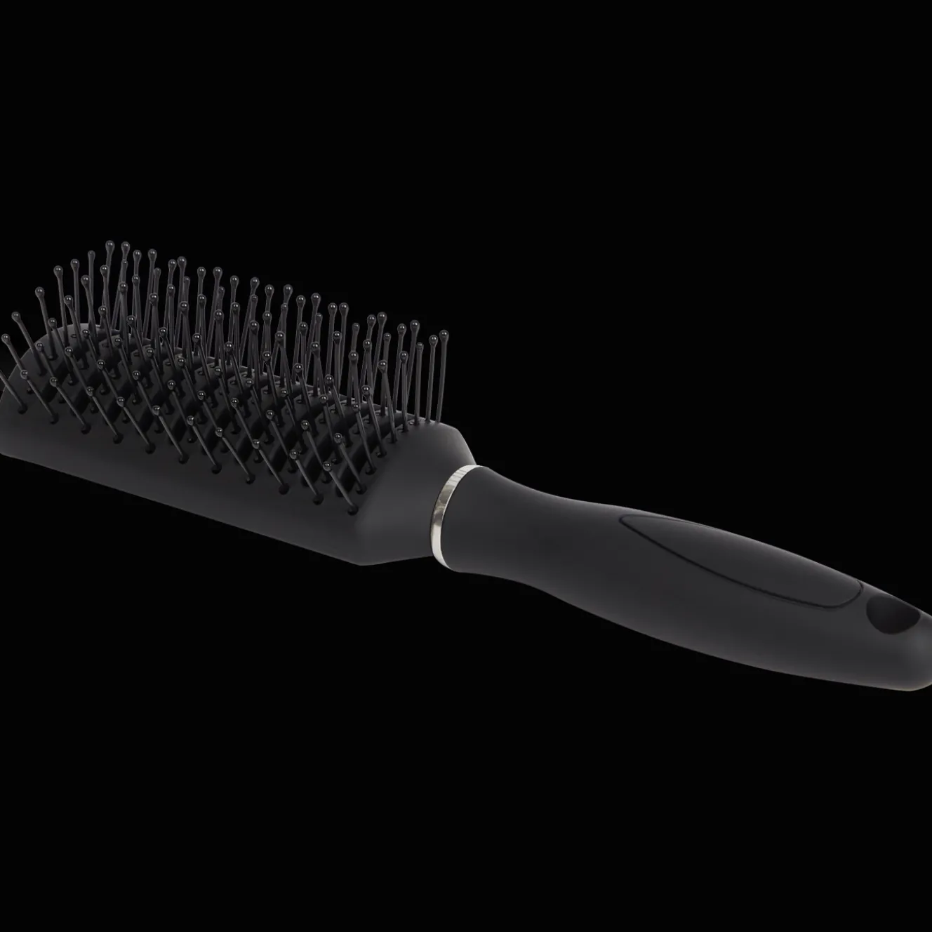 Action Haarpflege<Haarbürste