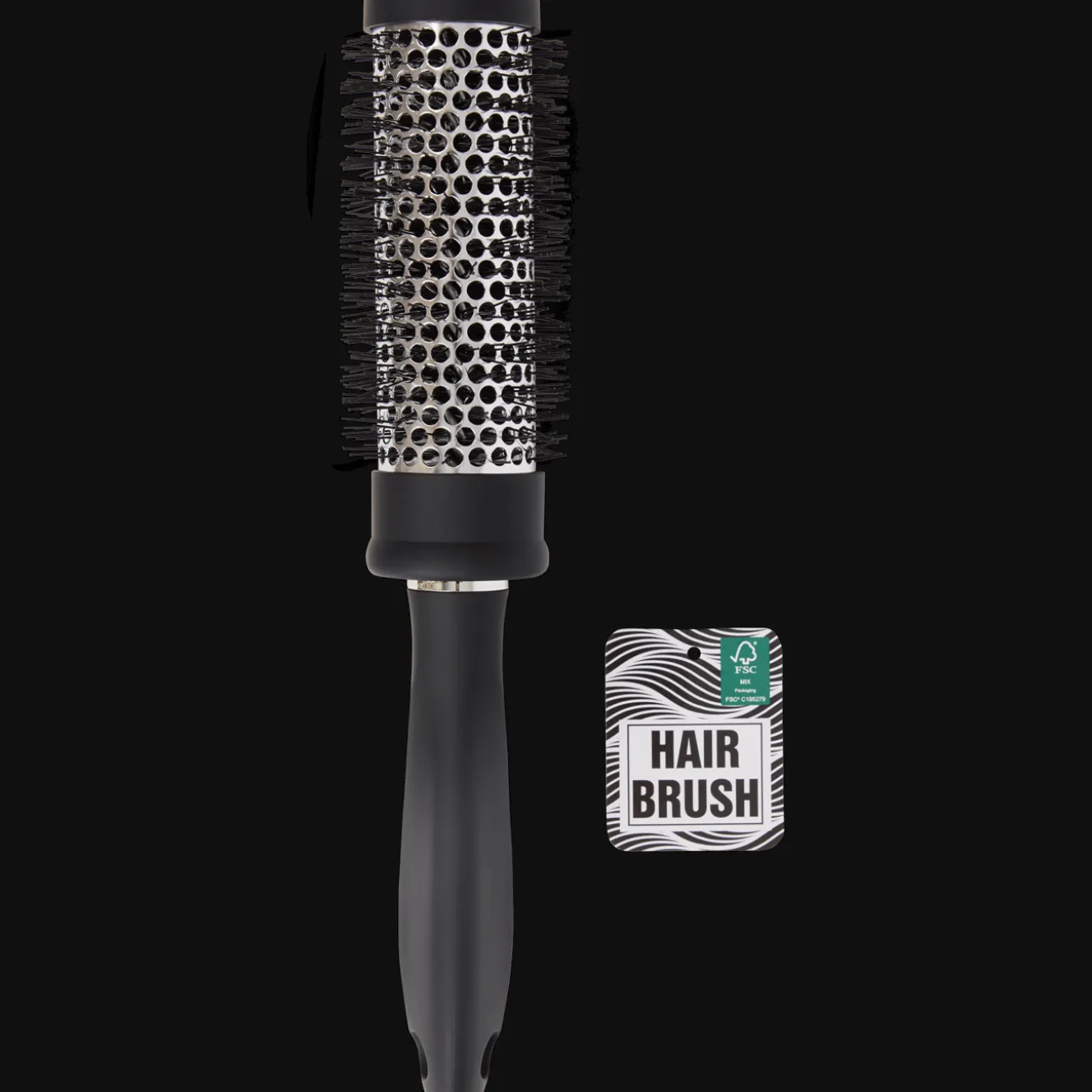Action Haarpflege<Haarbürste
