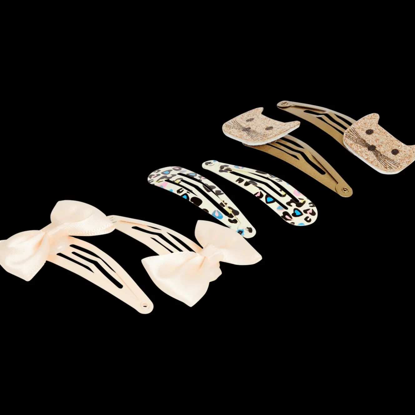 Action Haar-Accessoires<Haarclips