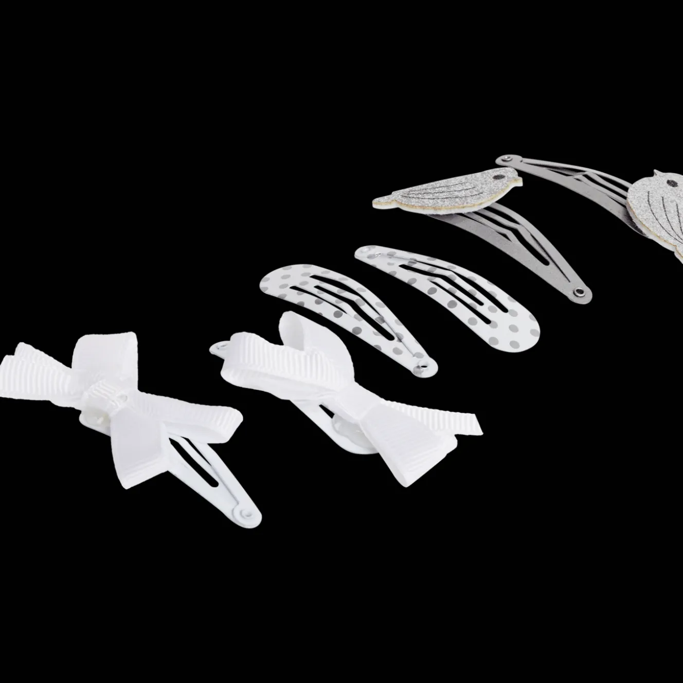 Action Haar-Accessoires<Haarclips