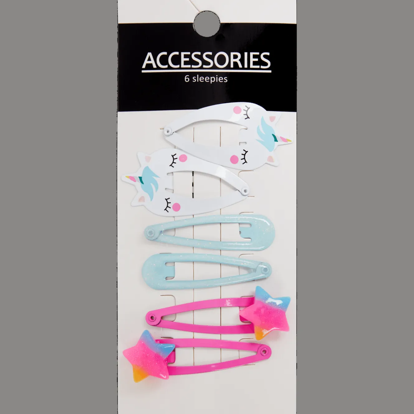 Action Haar-Accessoires<Haarclips