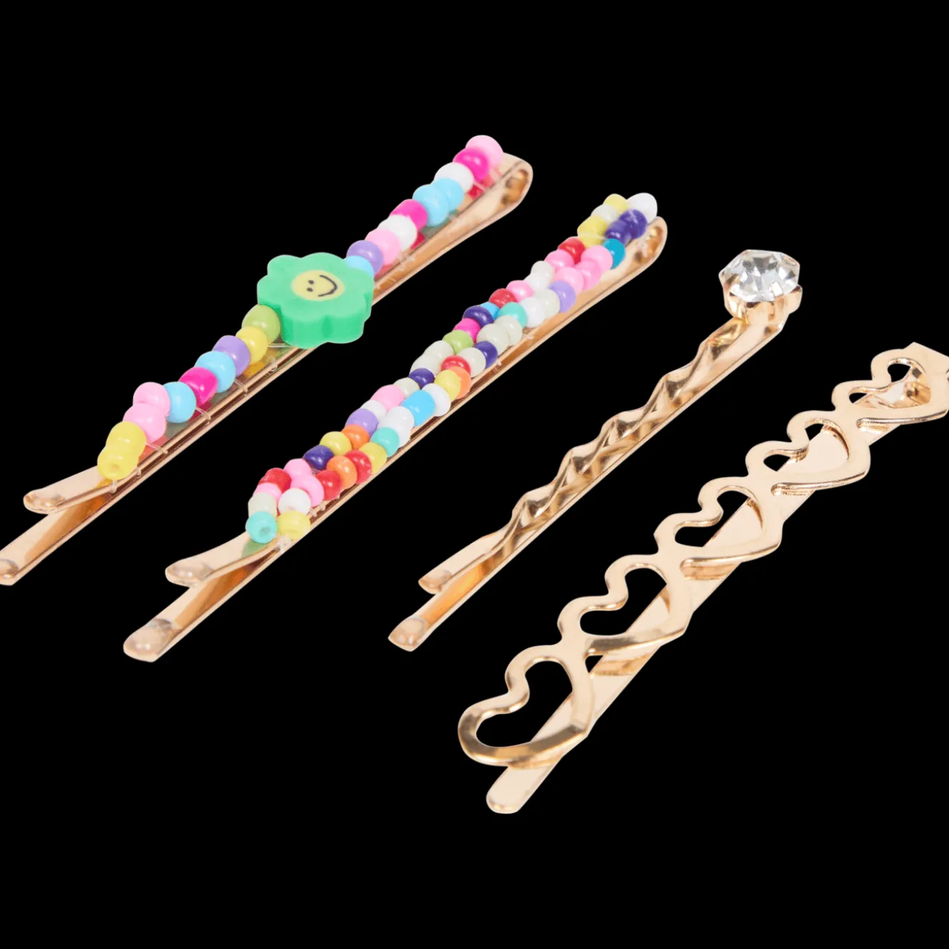 Action Haar-Accessoires<Haarclips