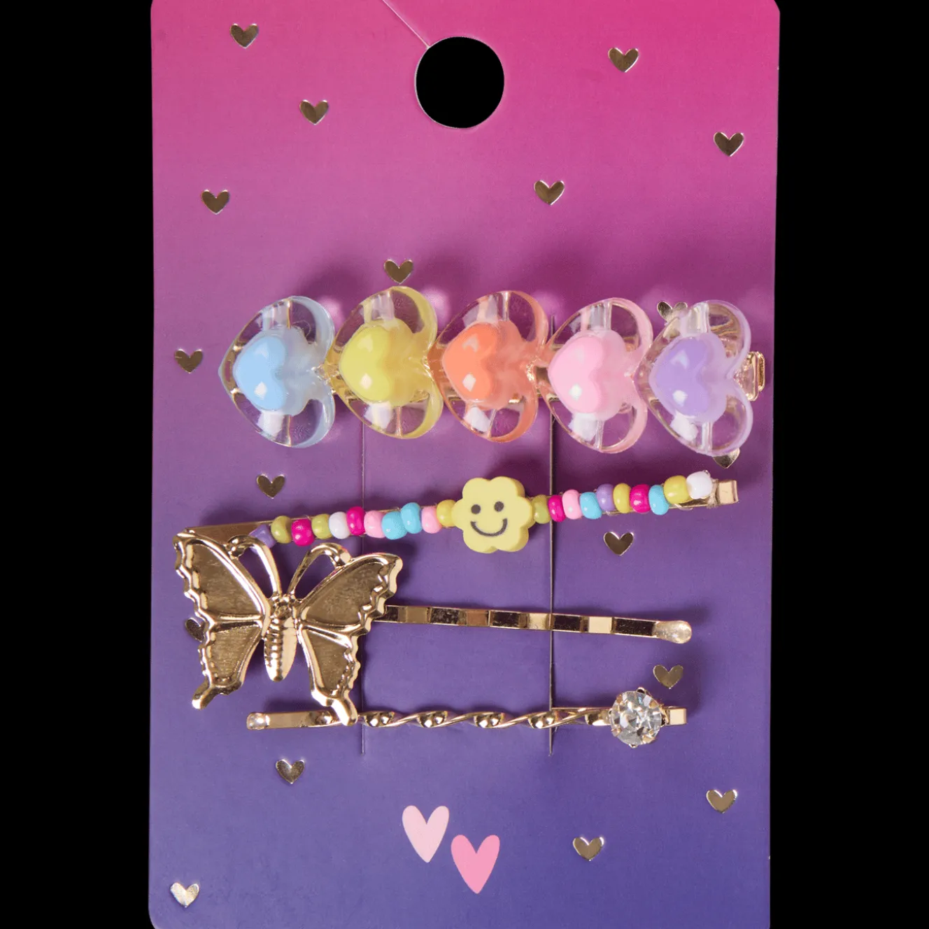 Action Haar-Accessoires<Haarclips