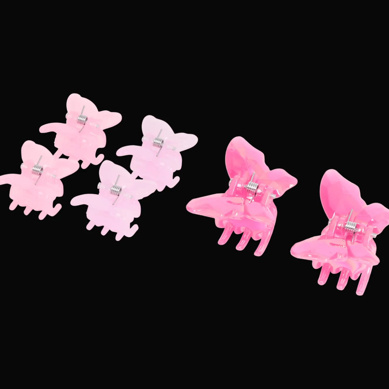 Action Haar-Accessoires<Haarclips