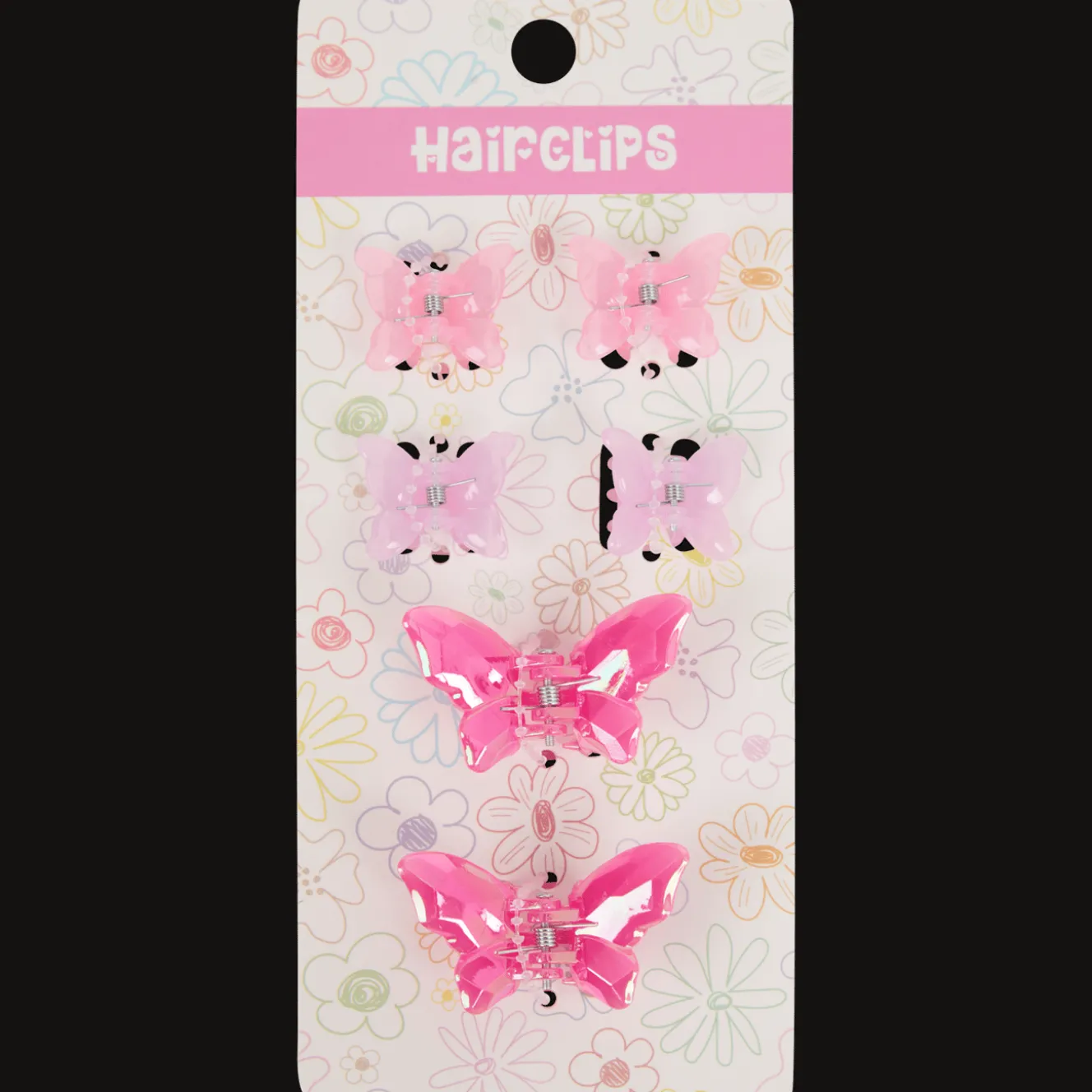 Action Haar-Accessoires<Haarclips