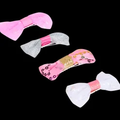 Action Haar-Accessoires<Haarclips mit Schleifchen
