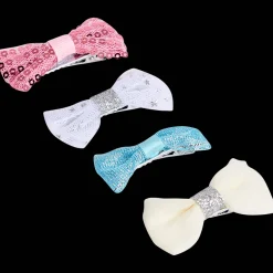 Action Haar-Accessoires<Haarclips mit Schleifchen