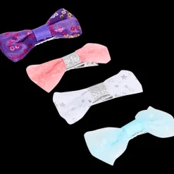 Action Haar-Accessoires<Haarclips mit Schleifchen