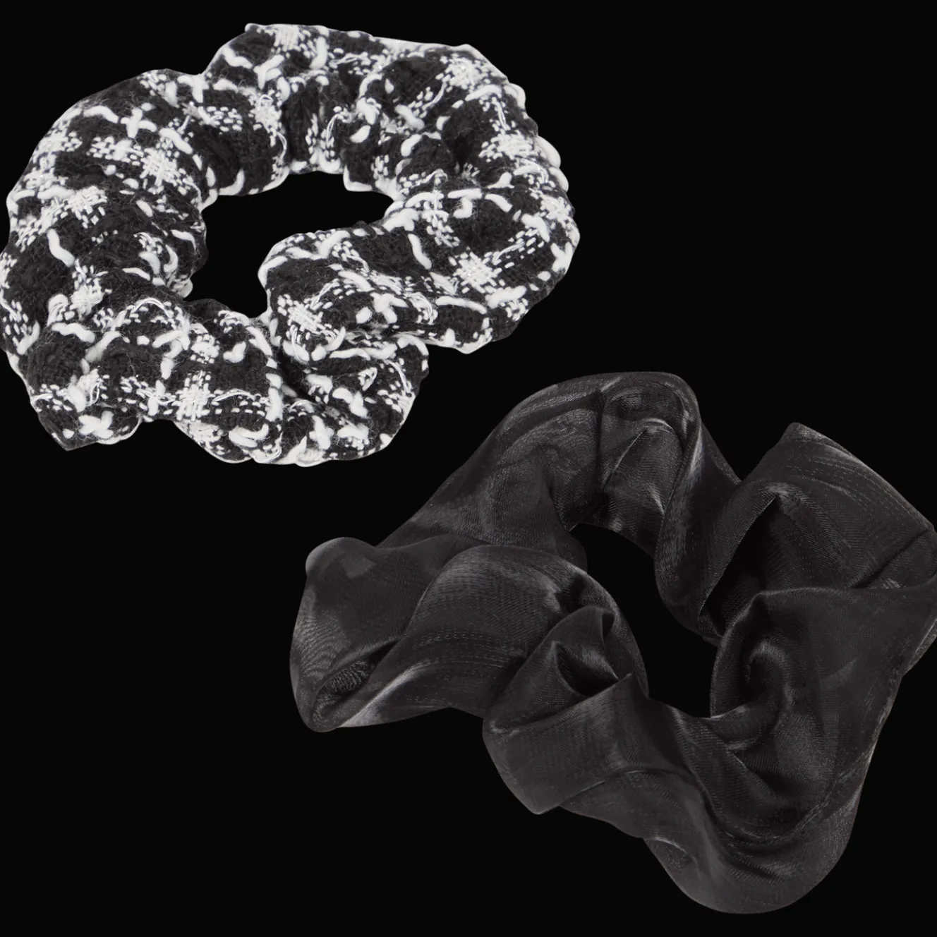 Action Haar-Accessoires<Haargummi Scrunchies