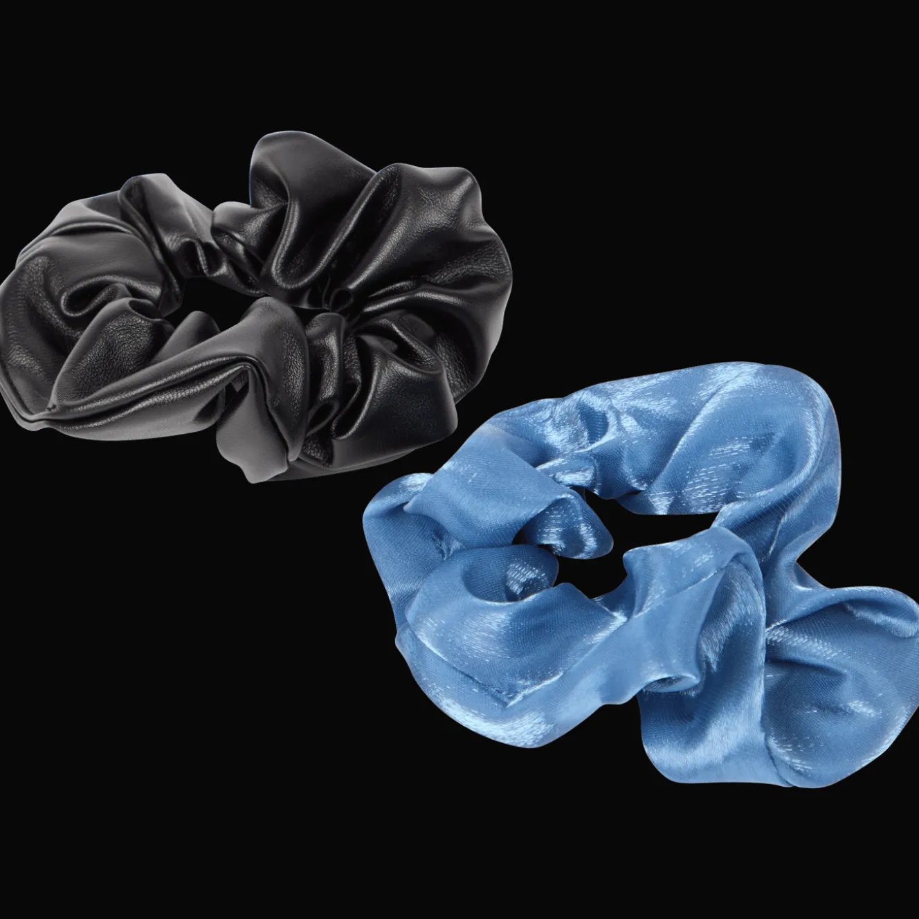 Action Haar-Accessoires<Haargummi Scrunchies