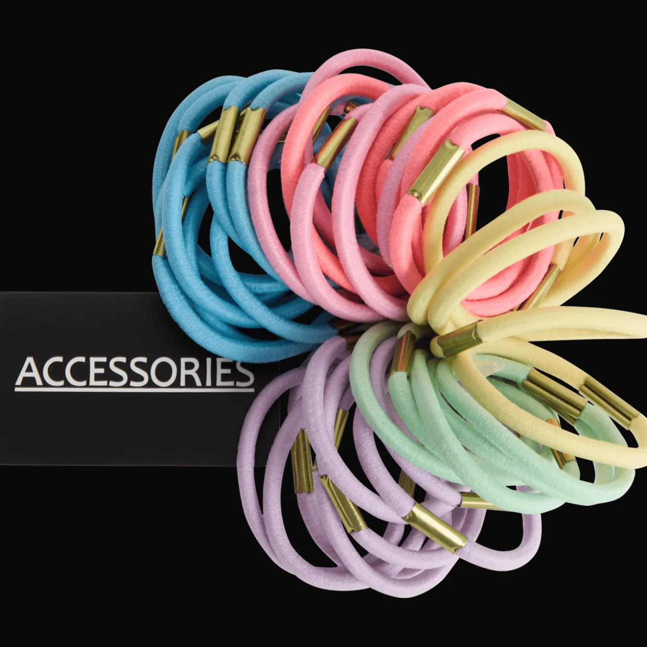 Action Haar-Accessoires<Haargummis