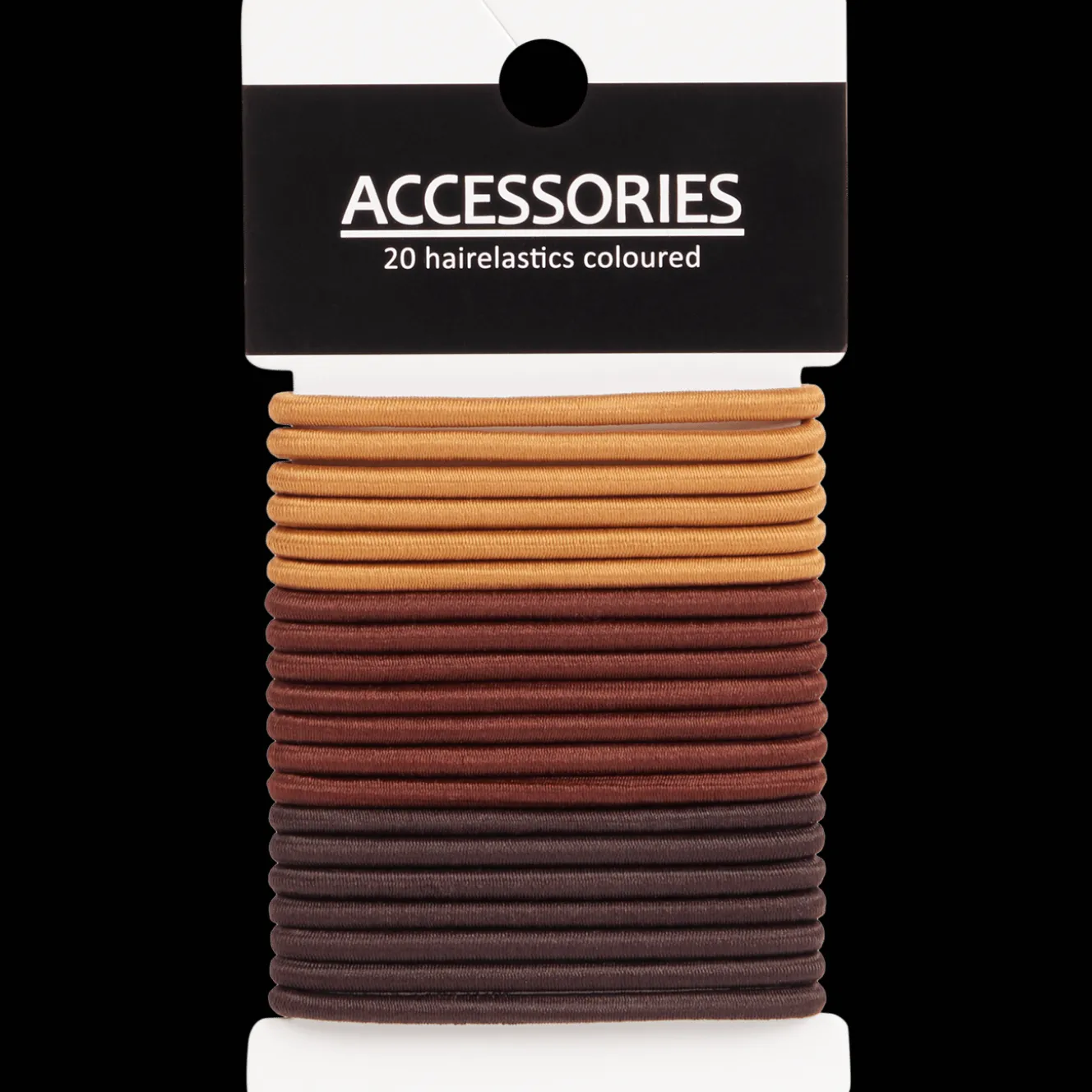 Action Haar-Accessoires<Haargummis