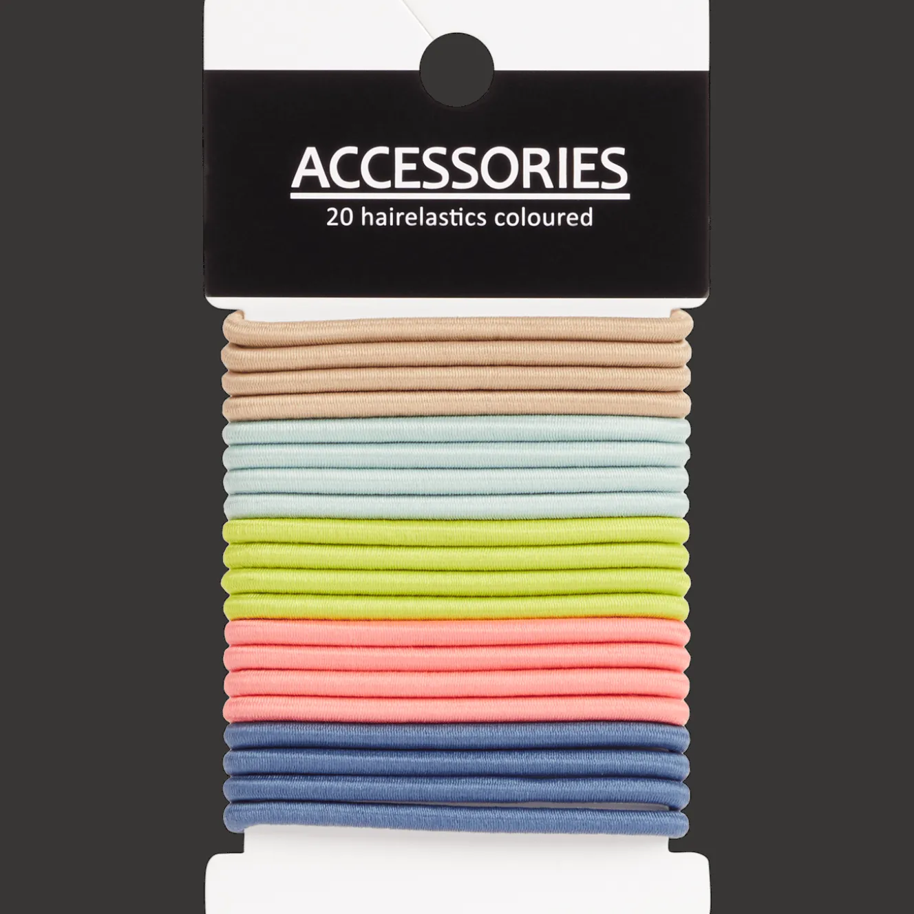 Action Haar-Accessoires<Haargummis