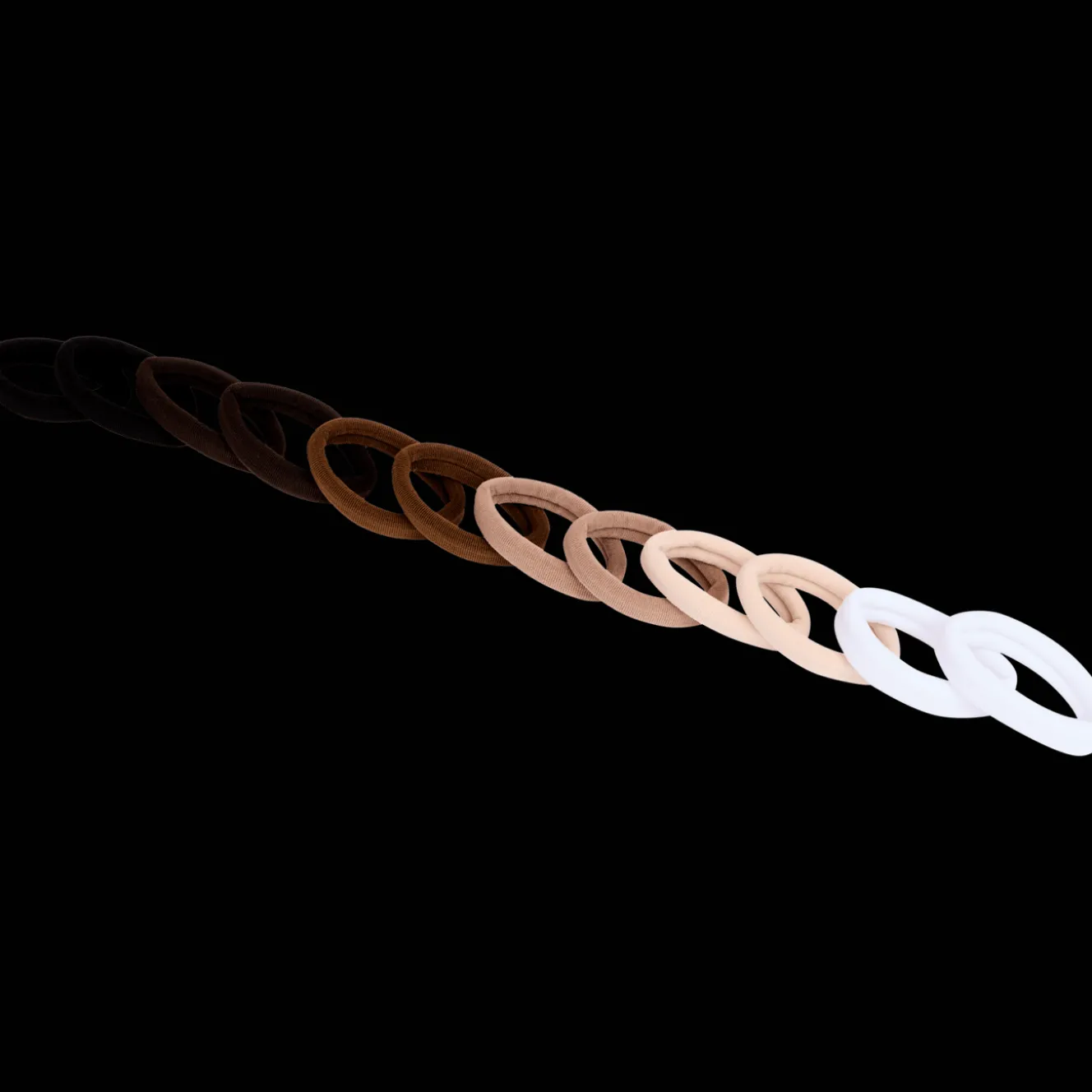 Action Haar-Accessoires<Haargummis