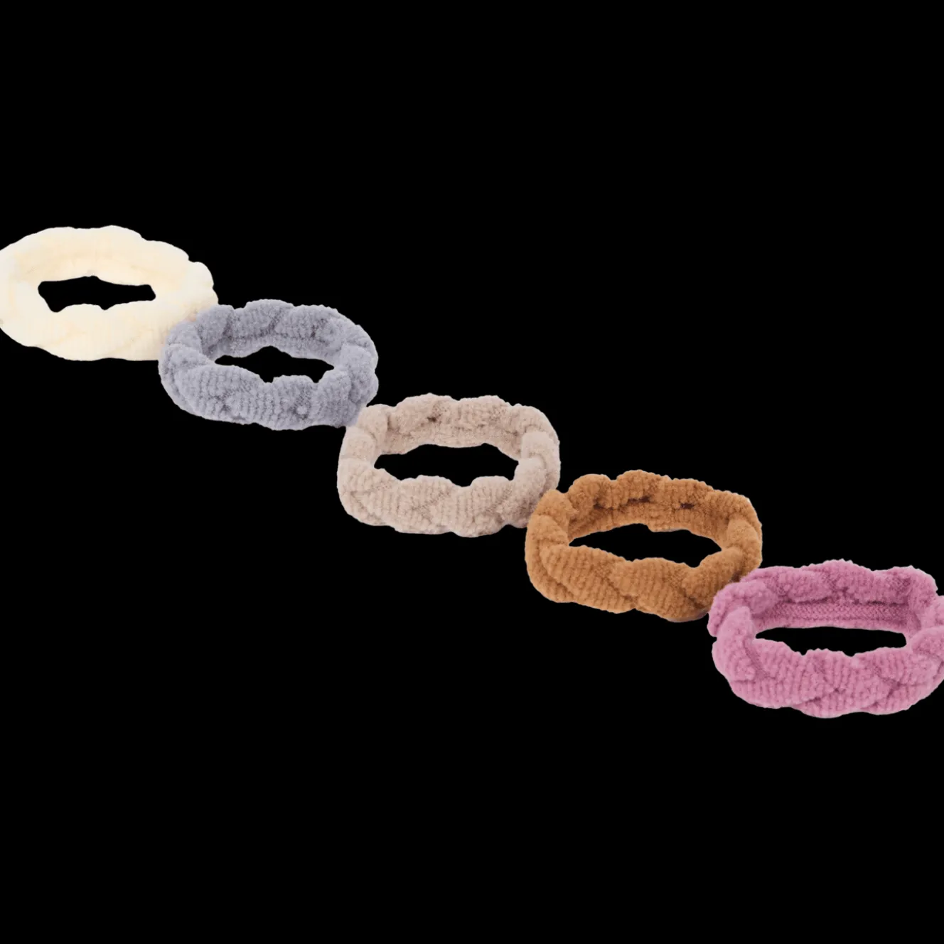 Action Haar-Accessoires<Haargummis