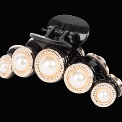 Action Haar-Accessoires<Haarklammer mit Perlen