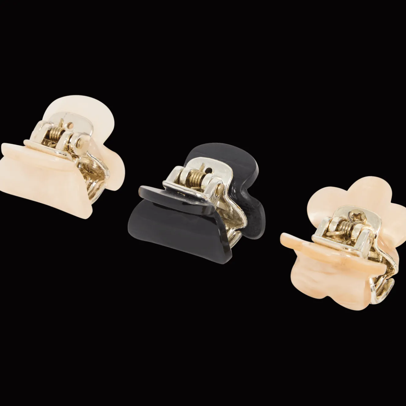 Action Haar-Accessoires<Haarklammern