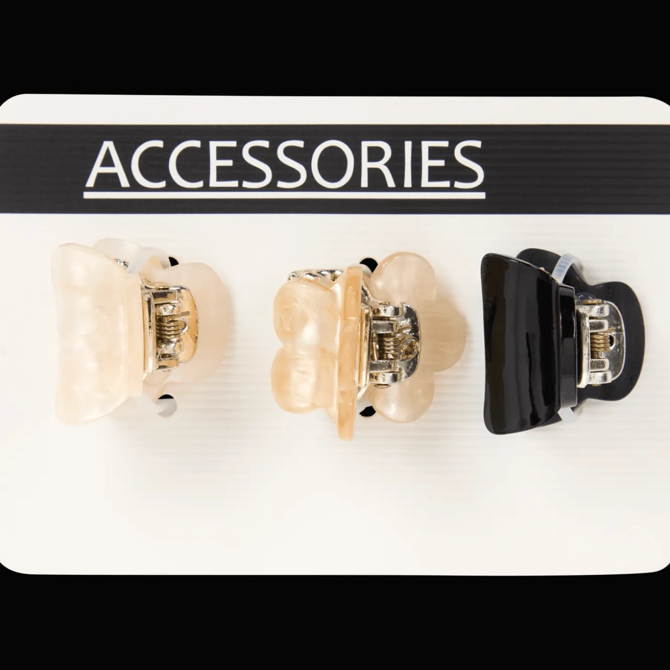 Action Haar-Accessoires<Haarklammern