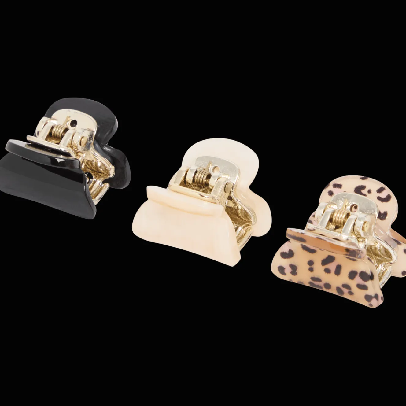 Action Haar-Accessoires<Haarklammern