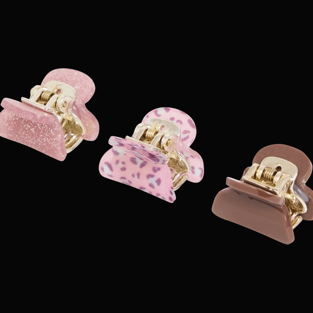 Action Haar-Accessoires<Haarklammern