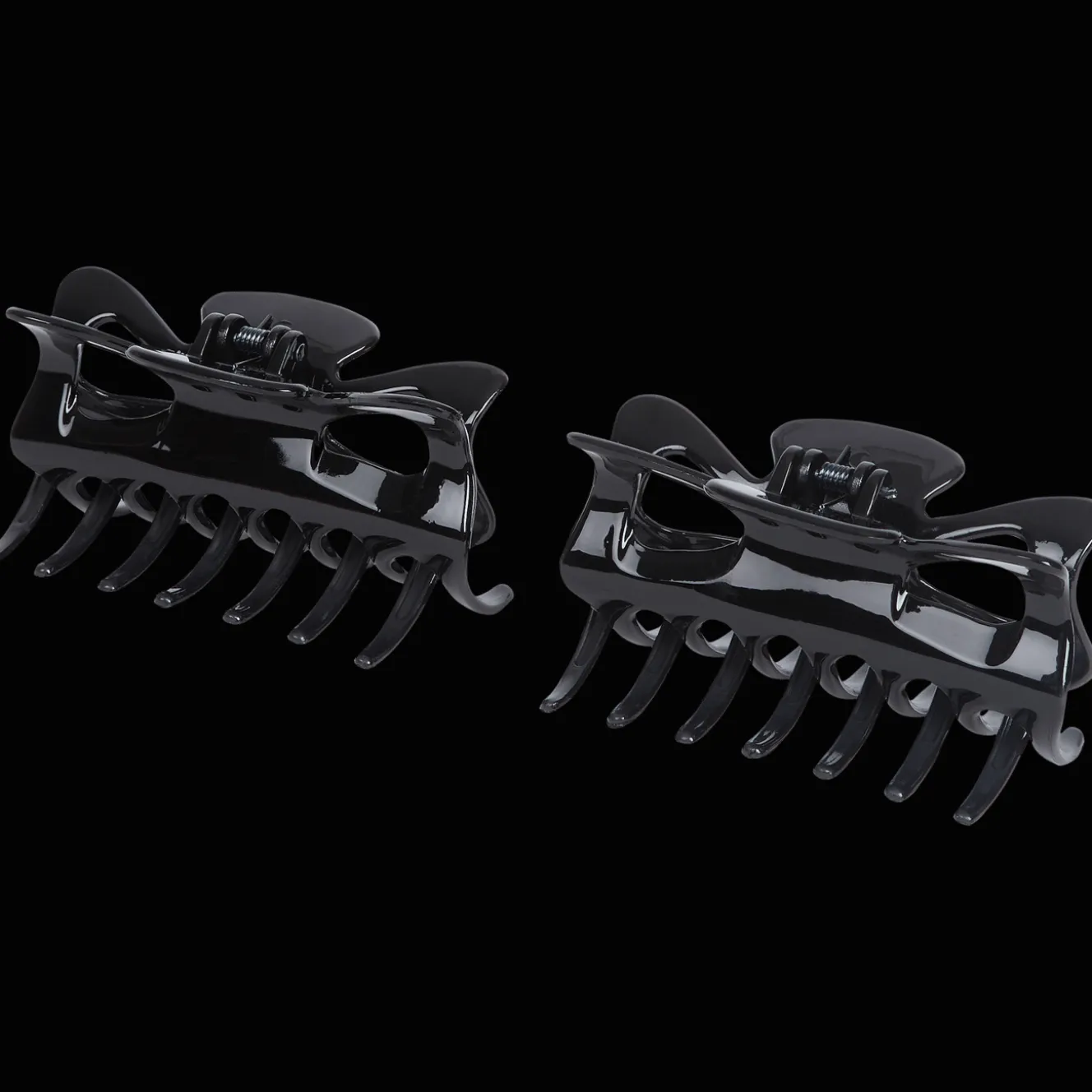Action Haar-Accessoires<Haarklammern