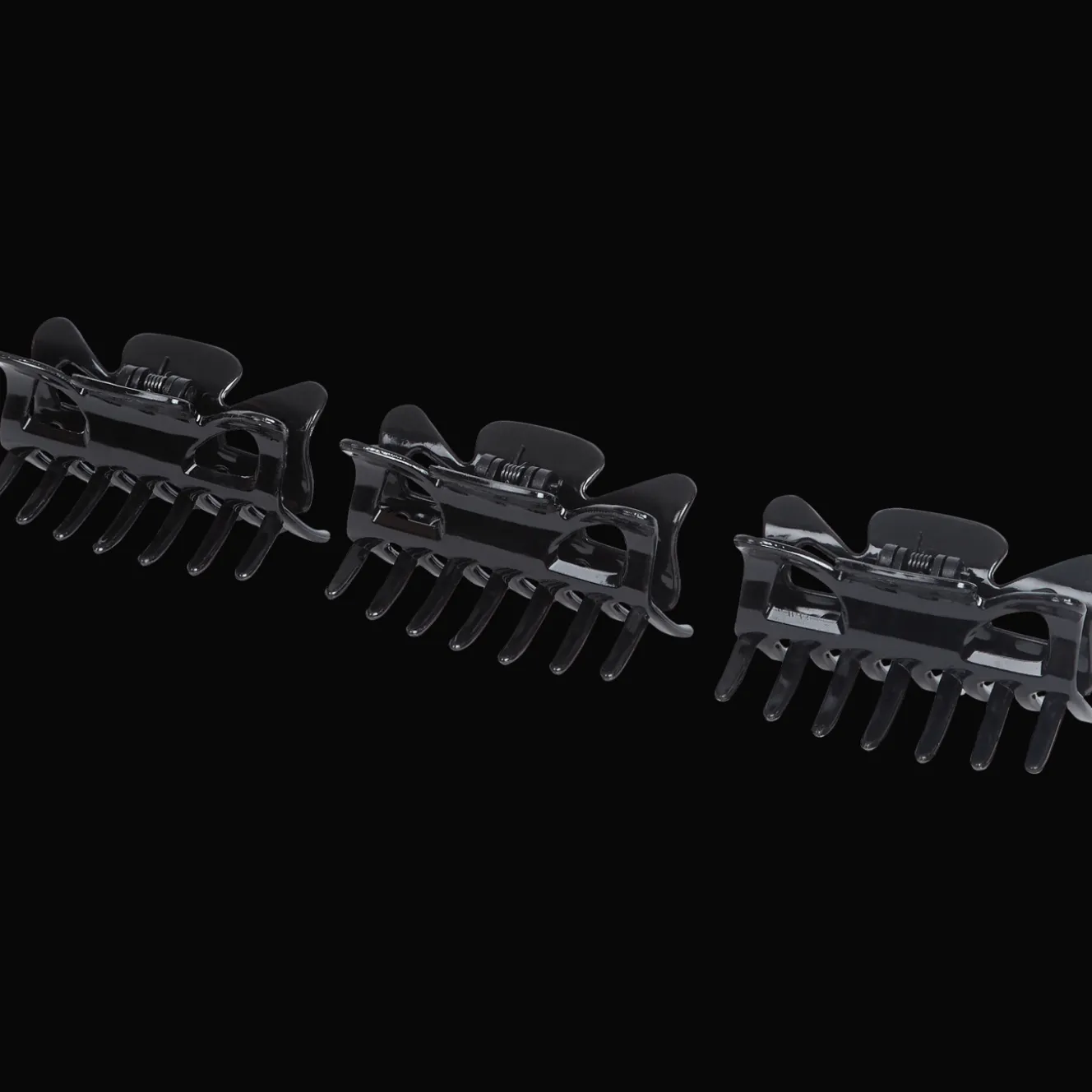 Action Haar-Accessoires<Haarklammern