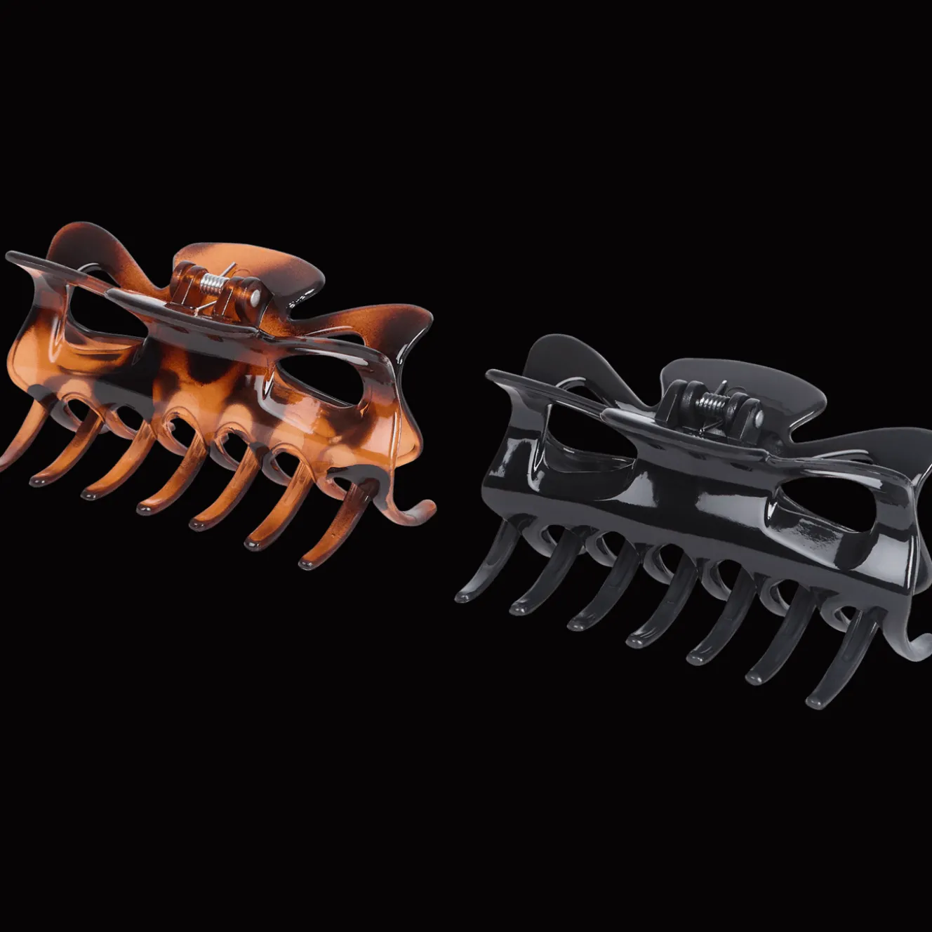 Action Haar-Accessoires<Haarklammern