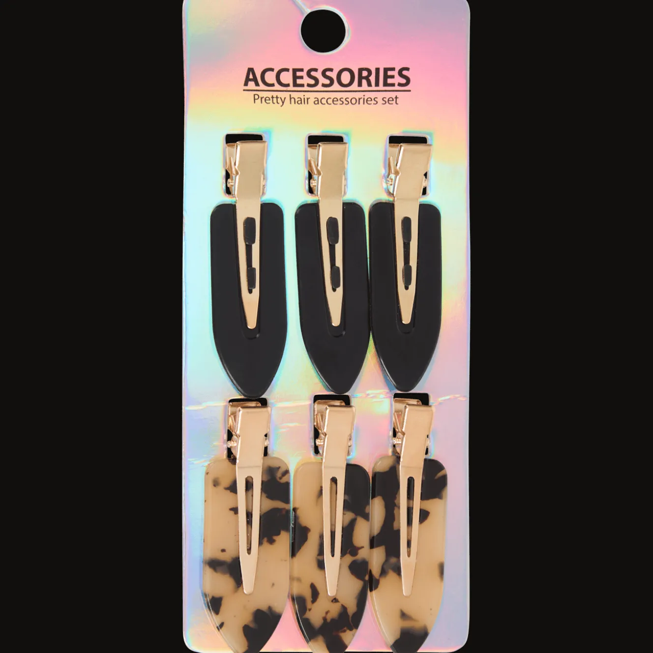 Action Haar-Accessoires<Haarklammern
