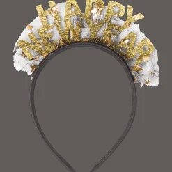 Action Uhren & Schmuck<Haarreif Happy New Year