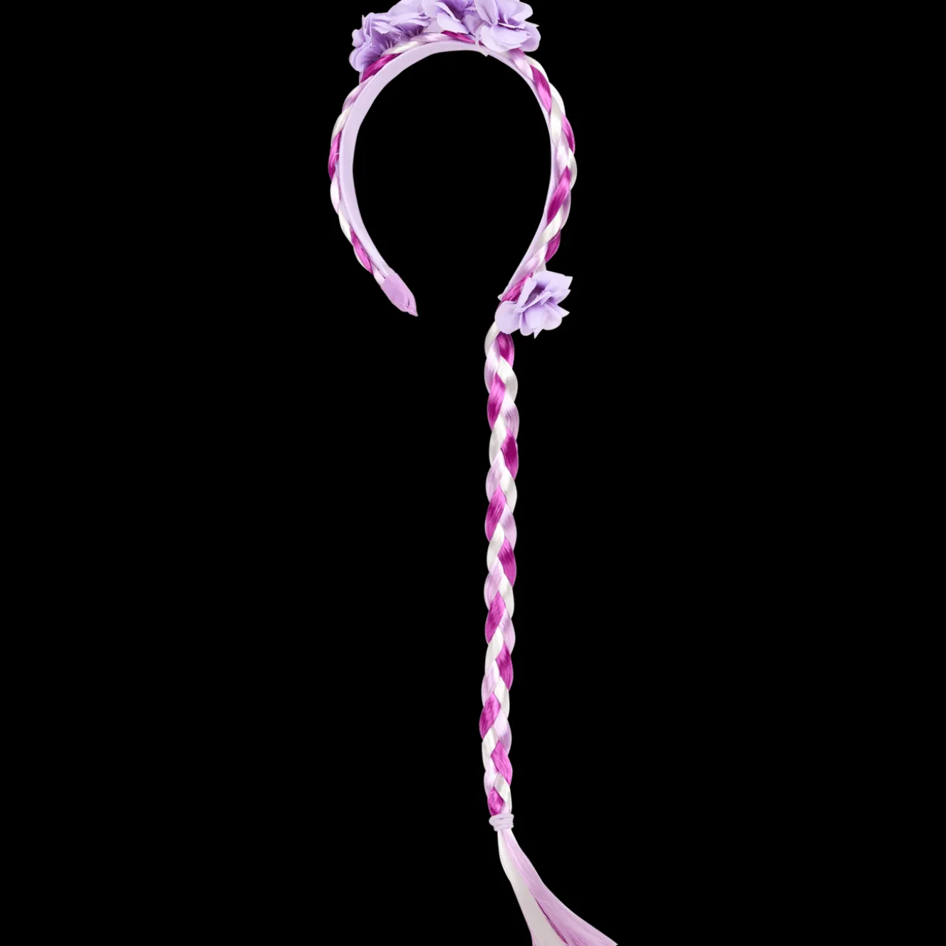 Action Haar-Accessoires<Haarreifen mit Zopf