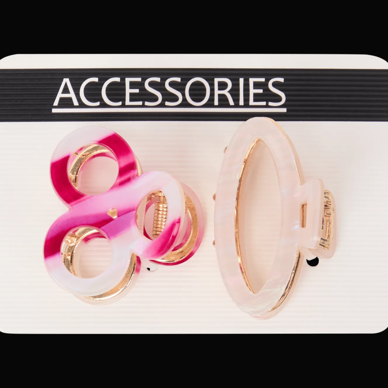 Action Haar-Accessoires<Haarspange