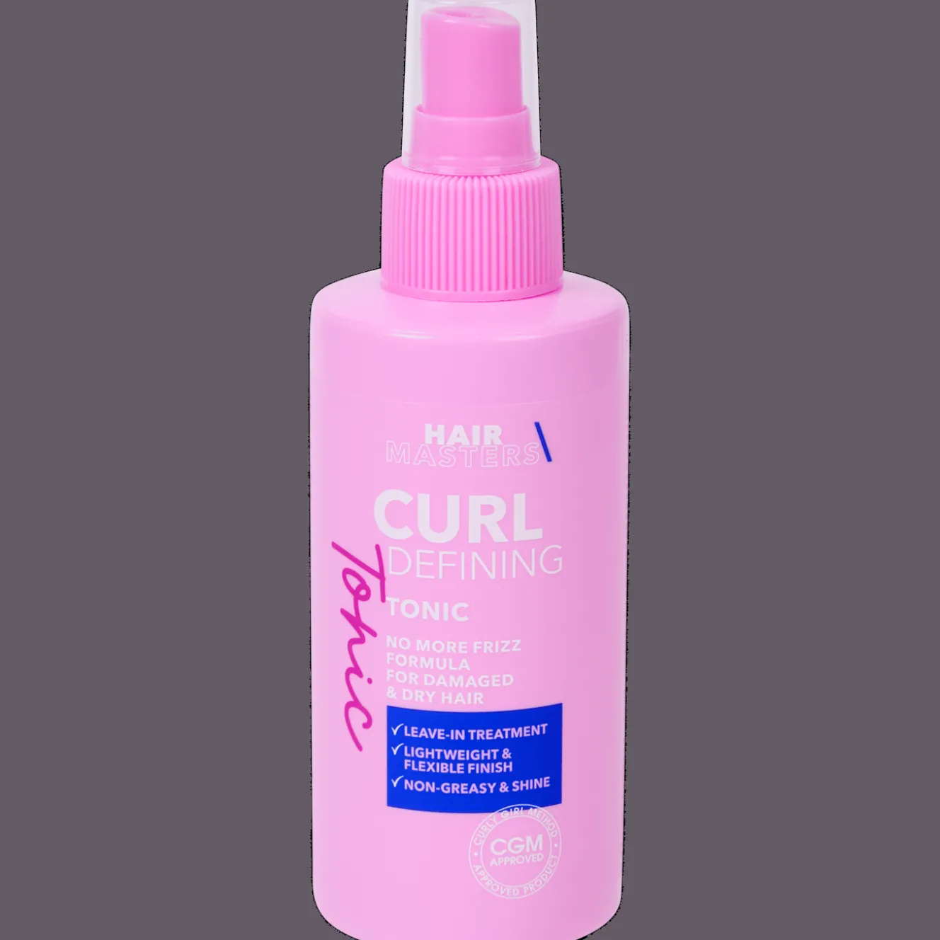 Action Haarpflege<Hairmasters Curl Defining Haartonikum Glow my Curl