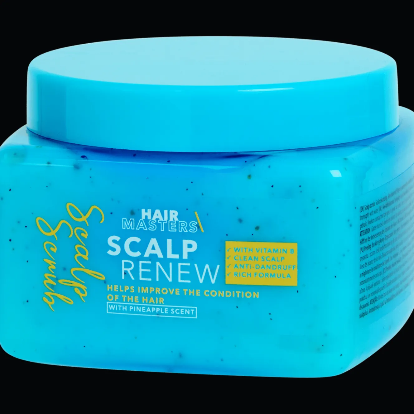 Action Haarpflege<Hairmasters Kopfhautpeeling Scalp Renew