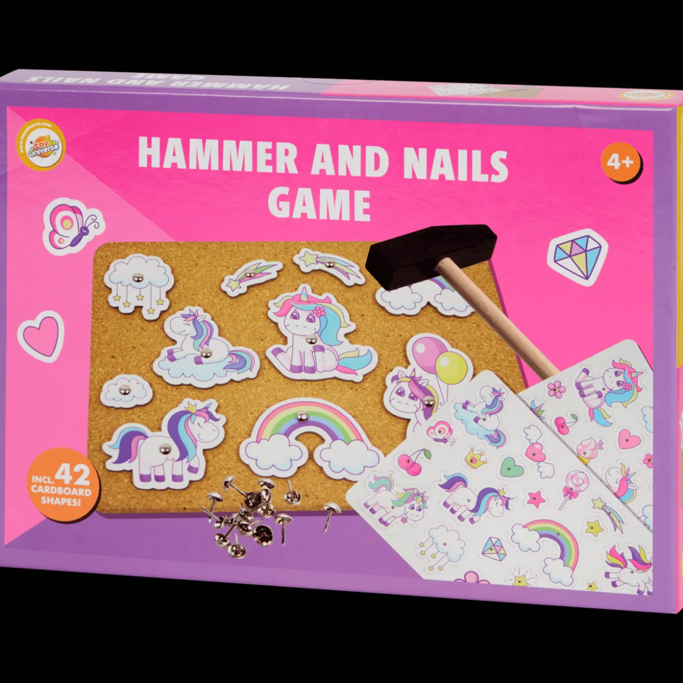 Action Spiele<Hammerspiel