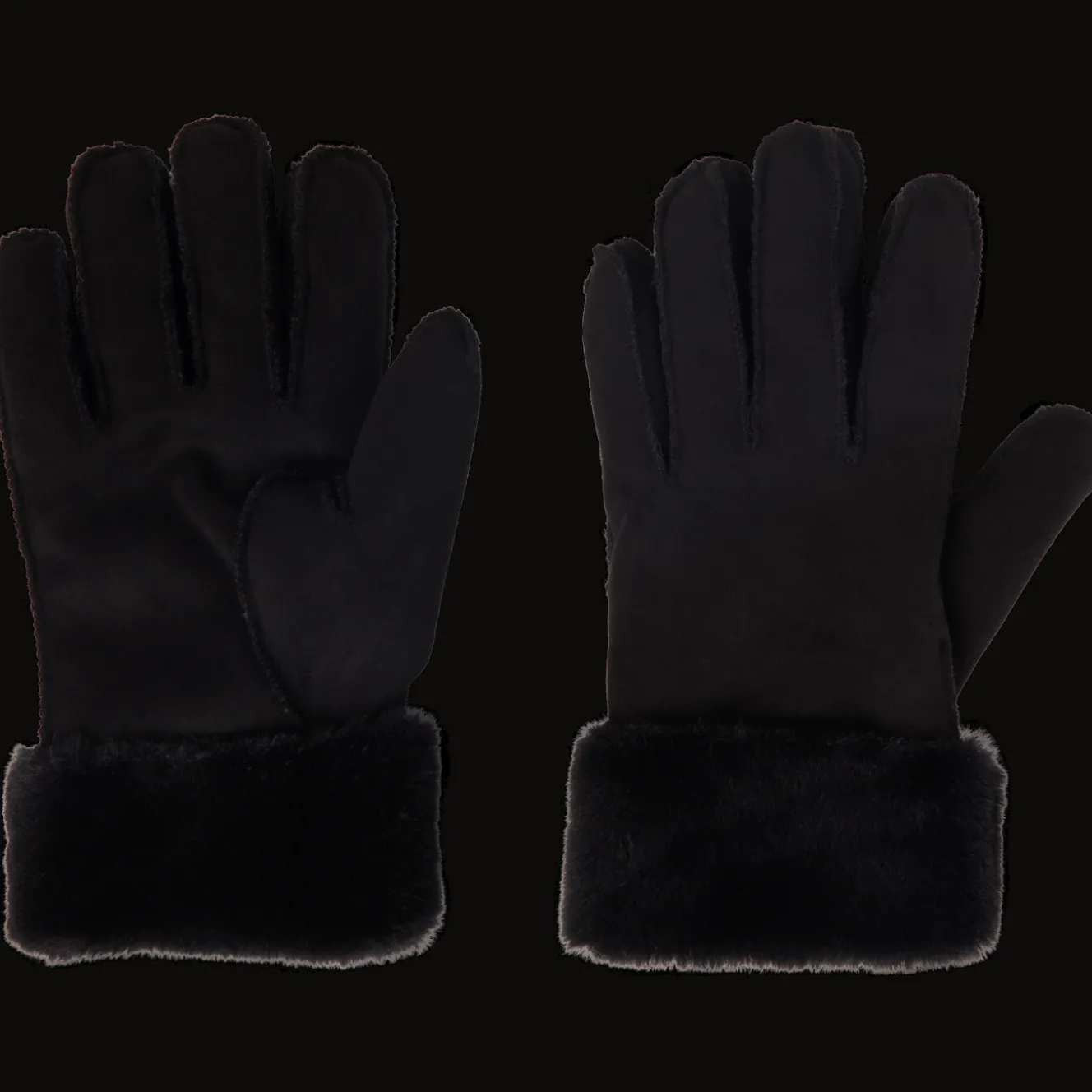 Action Accessoires<Handschuhe in Wildlederoptik