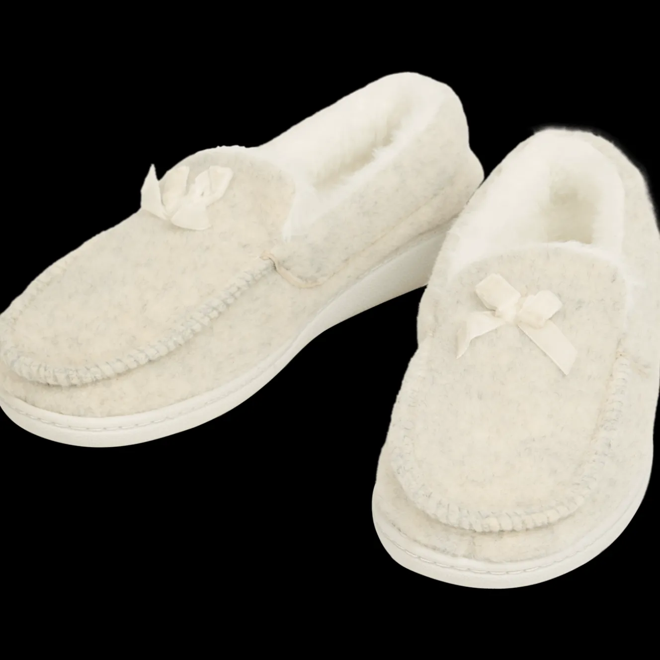 Action Schuhe<Hausschuhe aus Filz