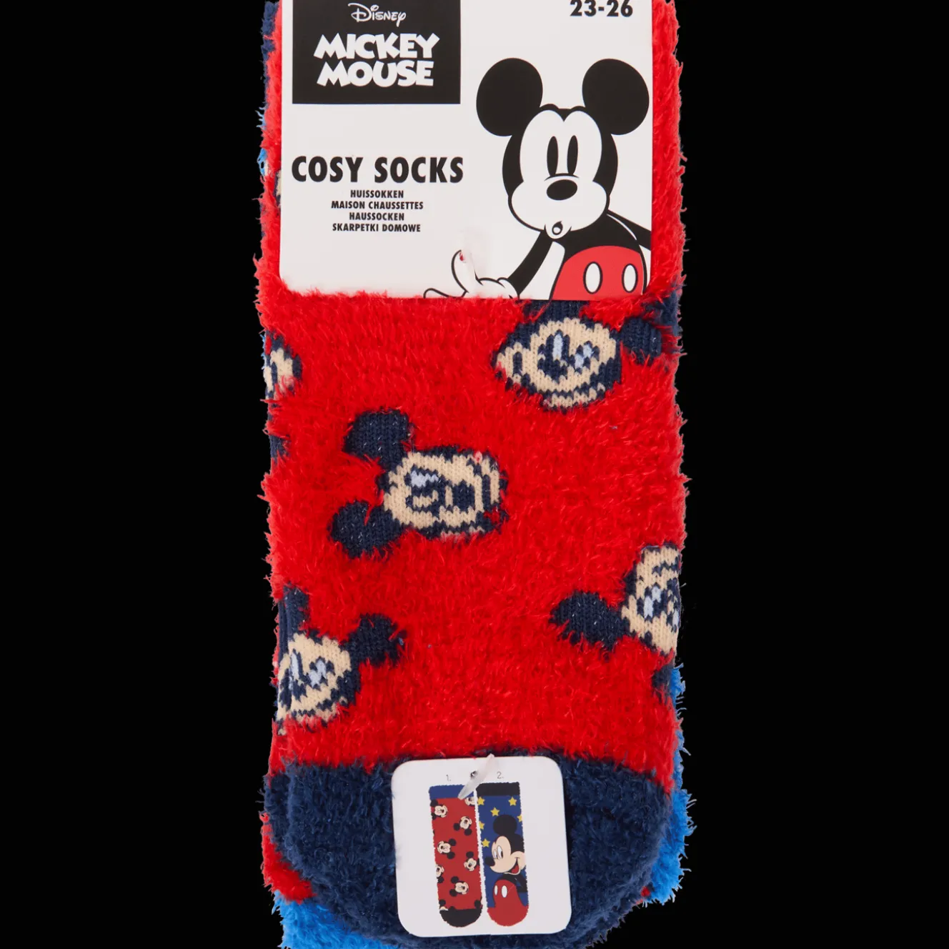 Action Socken & Strumpfhosen<Haussocken