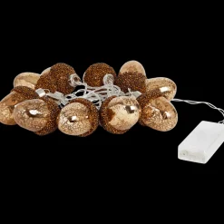 Action Beleuchtung<Herbstliche Lichterkette