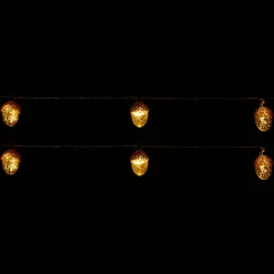 Action Beleuchtung<Herbstliche Lichterkette