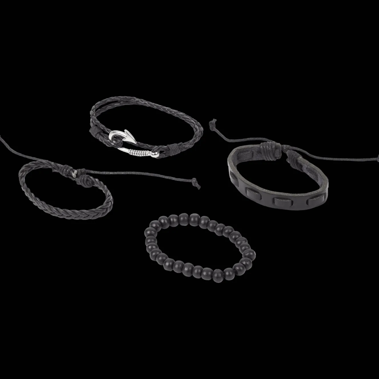 Action Uhren & Schmuck<Herrenarmband