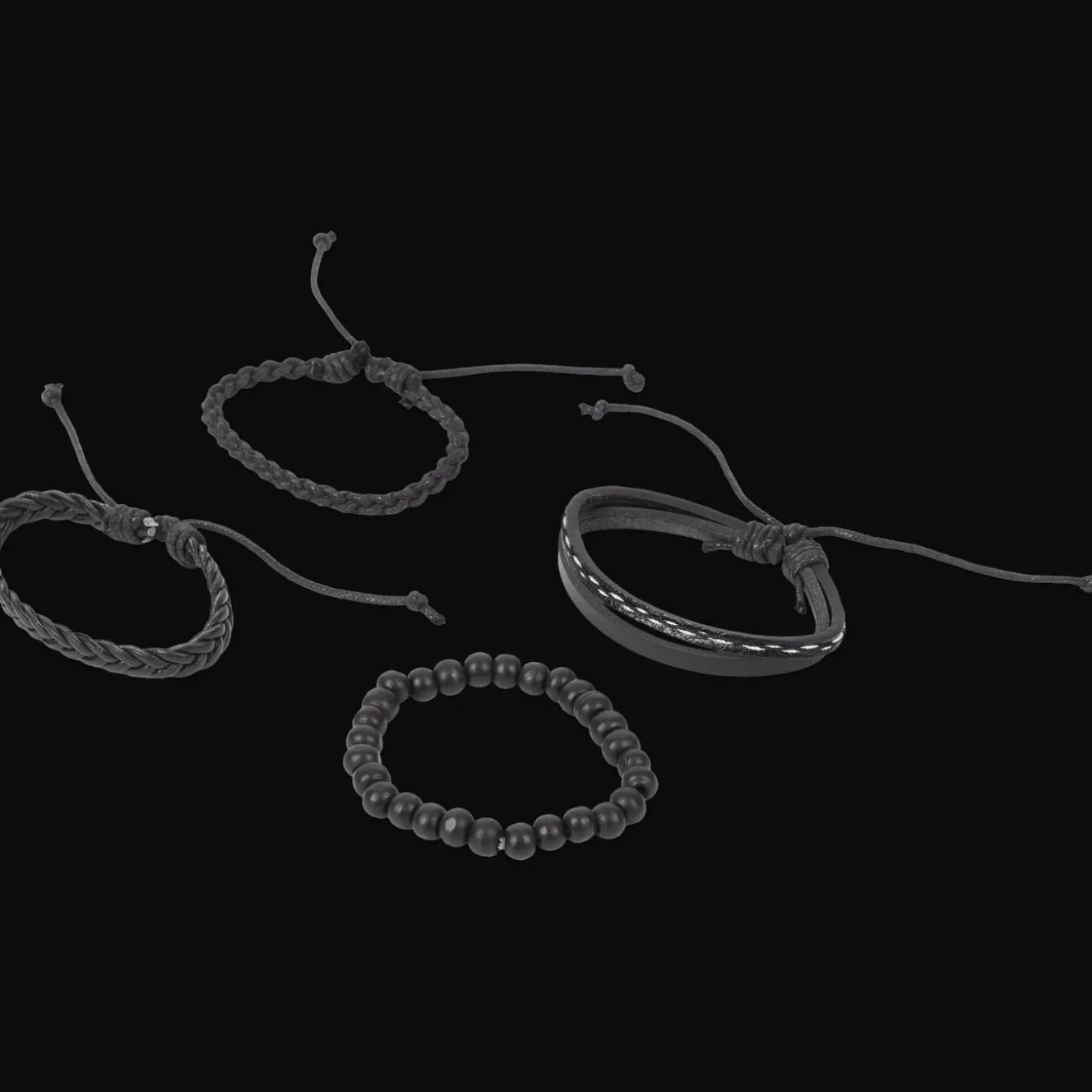 Action Uhren & Schmuck<Herrenarmband