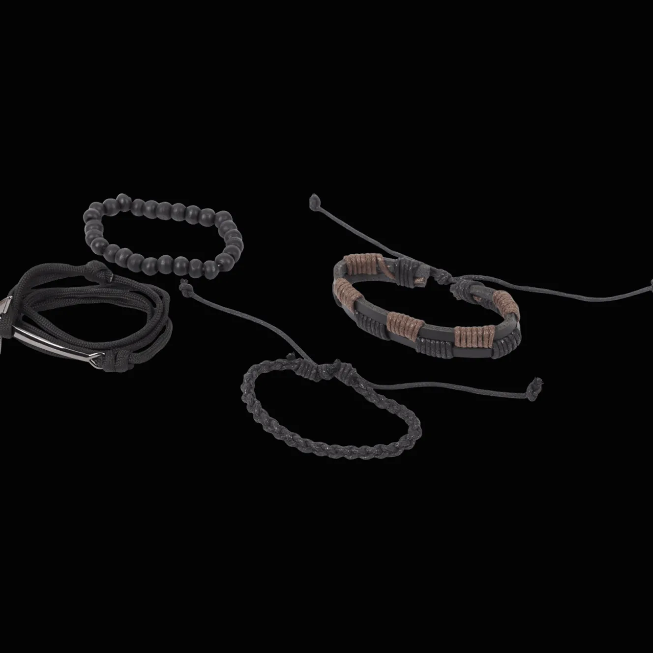 Action Uhren & Schmuck<Herrenarmband