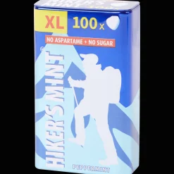 Action Süßigkeiten & Lakritz<Hiker's Minzbonbons Peppermint