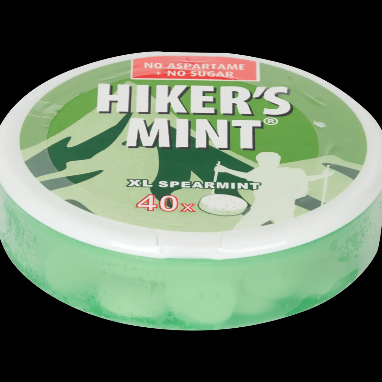Action Süßigkeiten & Lakritz<Hiker's Minze