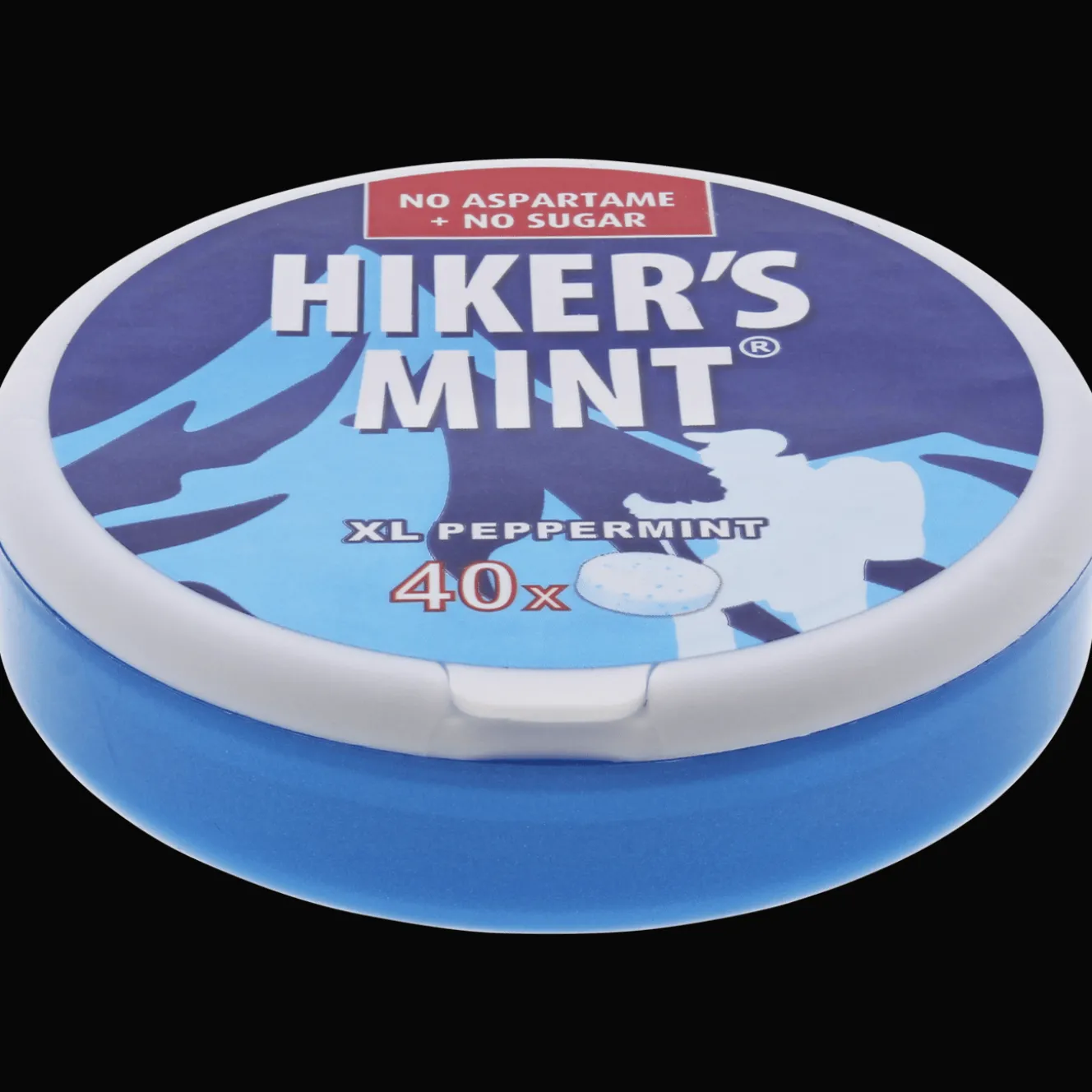 Action Süßigkeiten & Lakritz<Hiker's Minze