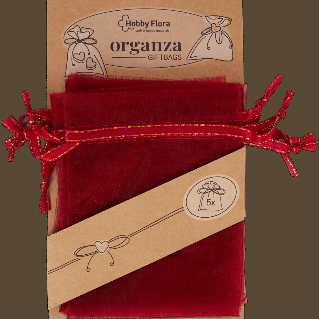 Action Geschenkverpackung<Hobby Flora Geschenktaschen