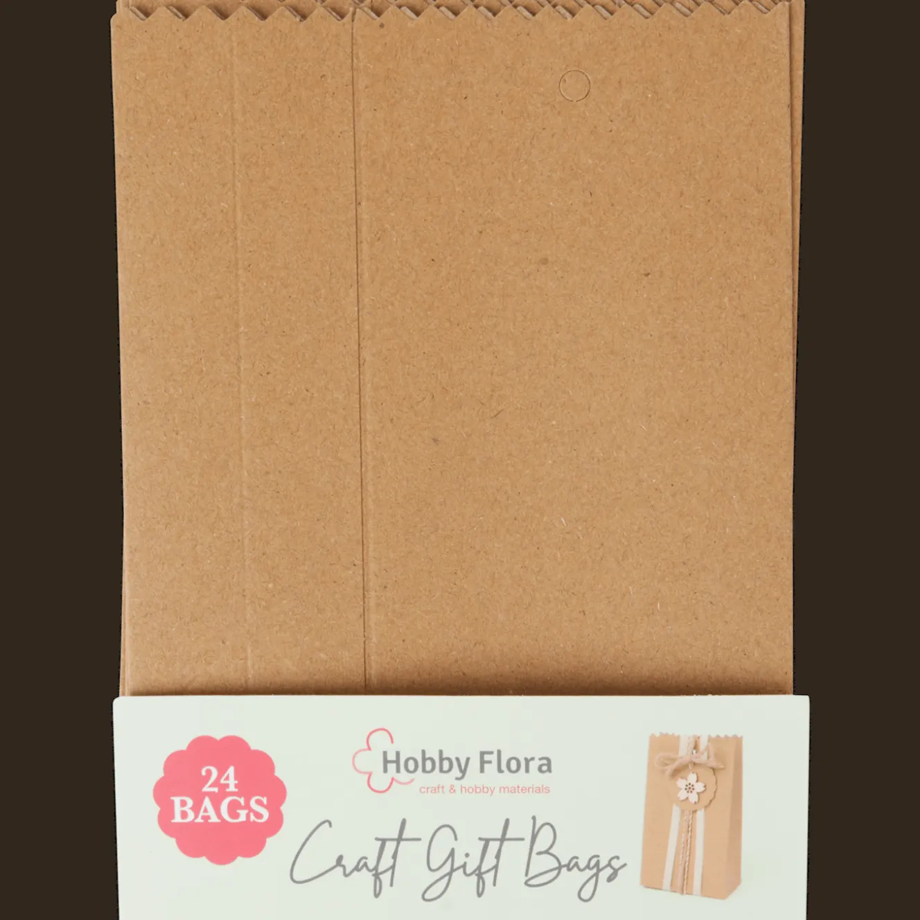 Action Geschenkverpackung<Hobby Flora Geschenktüten
