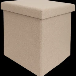 Action Wohnaccessoires<Hocker mit Stauraum