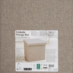 Action Wohnaccessoires<Hocker mit Stauraum